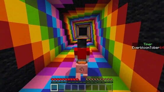 Minecraft: Minecon Live - Rush Race! — screenshot 3