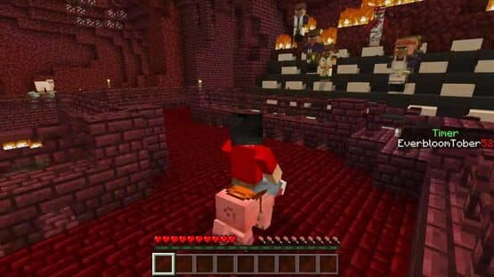 Minecraft: Minecon Live - Rush Race! — screenshot 4