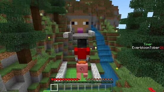 Minecraft: Minecon Live - Rush Race! — screenshot 5