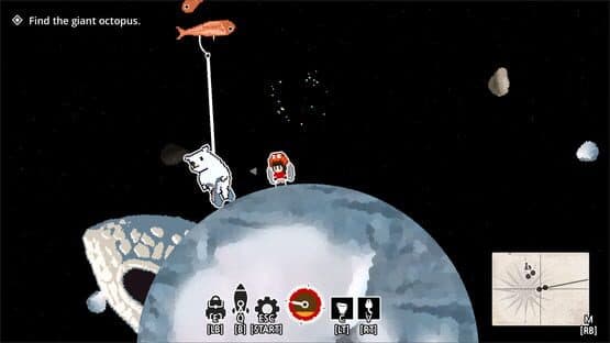The Little Moon — screenshot 1