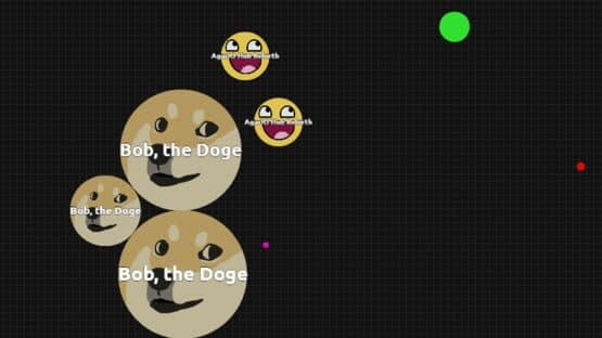 AgarIO Hub Rebirth — screenshot 2