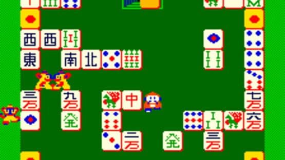 Mr. Jong — screenshot 2