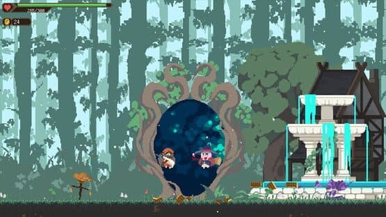 Witch of the Meta Loop — screenshot 1