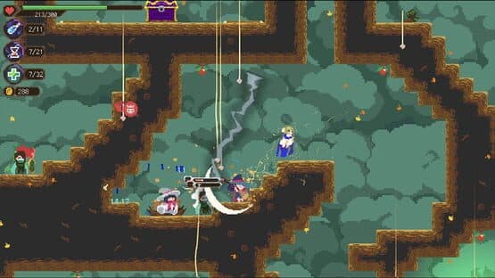 Witch of the Meta Loop — screenshot 2