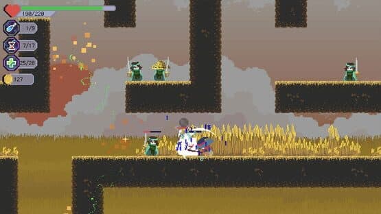 Witch of the Meta Loop — screenshot 4