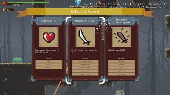 Witch of the Meta Loop — screenshot 6