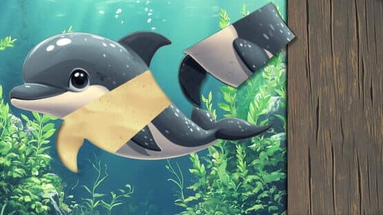 Puzzle Adventures: Sea Animals — screenshot 1