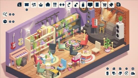 Mini Market Design — screenshot 1