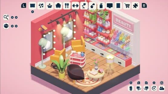 Mini Market Design — screenshot 3