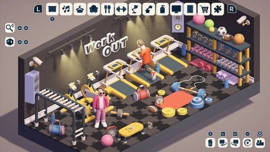 Mini Market Design — screenshot 4
