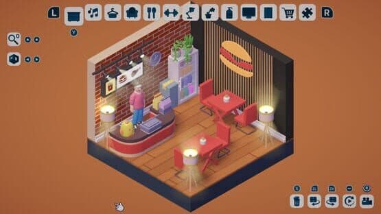 Mini Market Design — screenshot 5