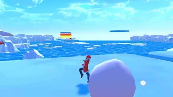 Santa's Adventure: Christmas Gifts Rush — screenshot 1