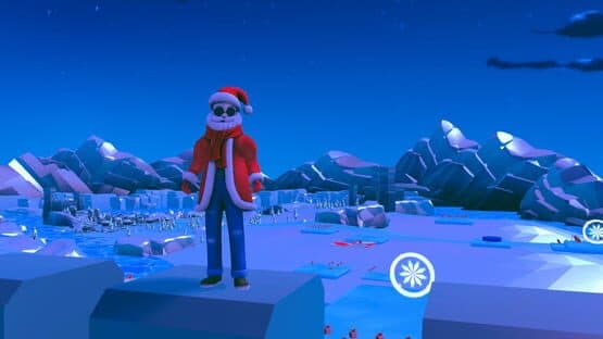 Santa's Adventure: Christmas Gifts Rush — screenshot 2
