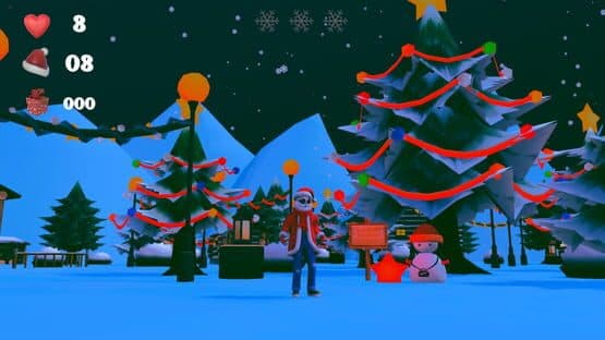 Santa's Adventure: Christmas Gifts Rush — screenshot 3