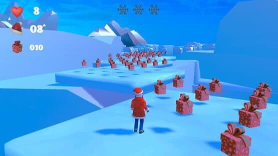 Santa's Adventure: Christmas Gifts Rush — screenshot 4