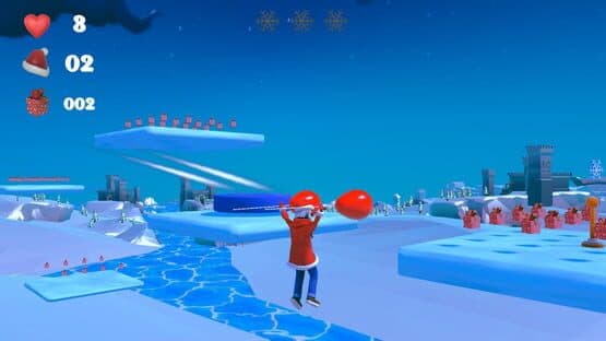 Santa's Adventure: Christmas Gifts Rush — screenshot 6