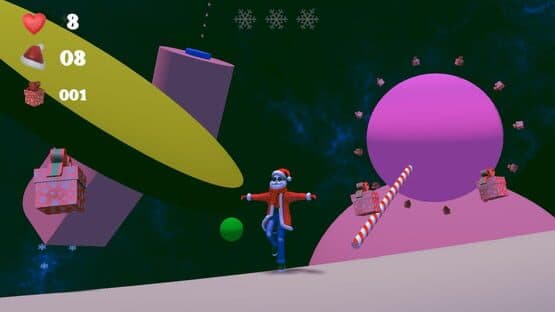 Santa's Adventure: Christmas Gifts Rush — screenshot 7