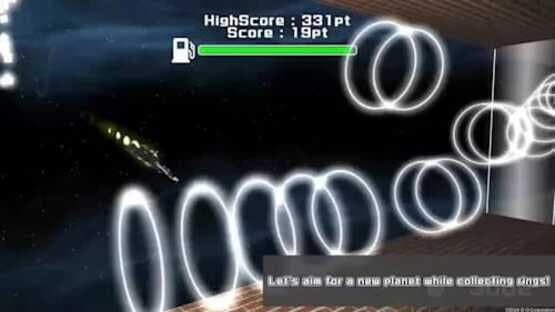 2222 Abyss of the Universe — screenshot 2