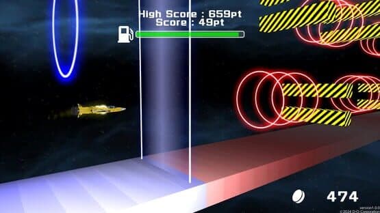 2222 Abyss of the Universe — screenshot 4