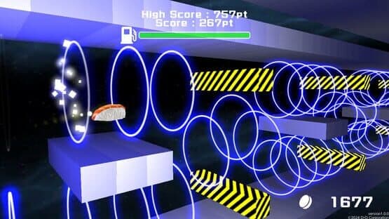 2222 Abyss of the Universe — screenshot 6