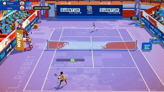 Casual Sport Series: Tennis — screenshot 2