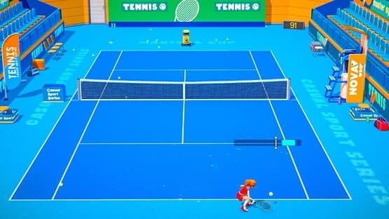 Casual Sport Series: Tennis — screenshot 4