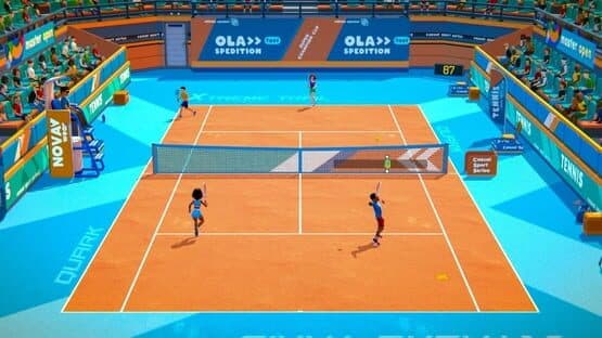 Casual Sport Series: Tennis — screenshot 6