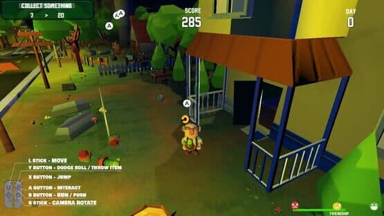 Hoarding Simulator 2.0 — screenshot 1