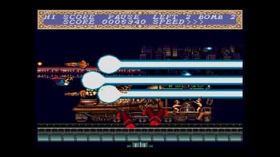 Cho Aniki Collection — screenshot 2