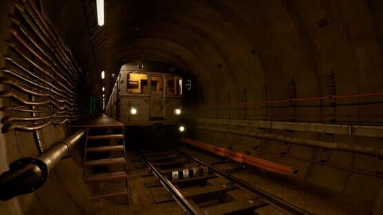 Back in Service: A Metro Driver — screenshot 2