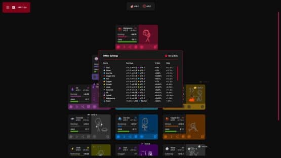 Lored — screenshot 2