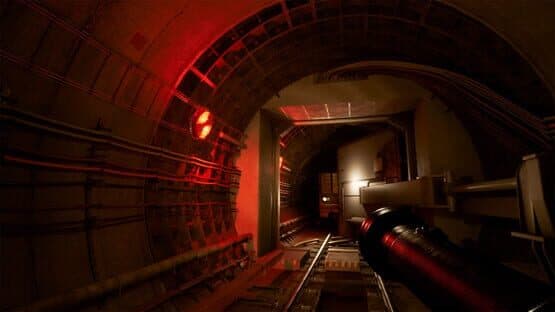 Back in Service: A Metro Driver — screenshot 3