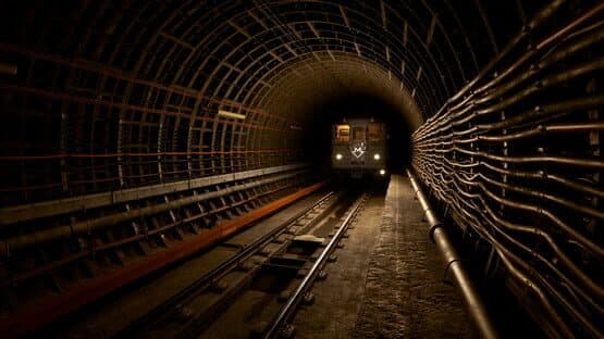 Back in Service: A Metro Driver — screenshot 6