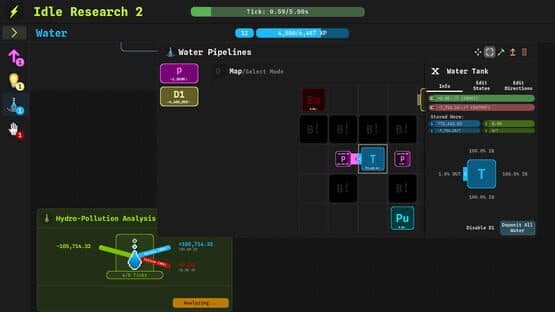 Idle Research 2 — screenshot 4