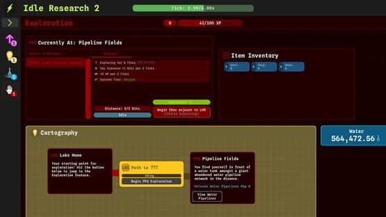 Idle Research 2 — screenshot 5