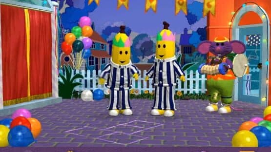 Bananas in Pyjamas: It's Party Time — screenshot 2