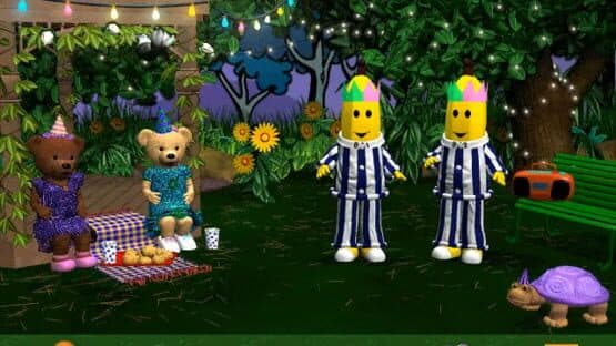 Bananas in Pyjamas: It's Party Time — screenshot 3