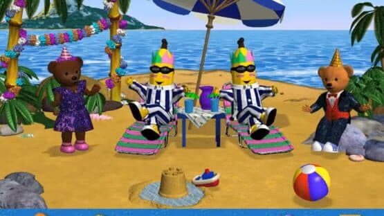 Bananas in Pyjamas: It's Party Time — screenshot 5