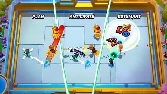 BUMP! Superbrawl — screenshot 3