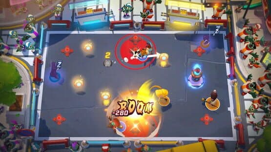 BUMP! Superbrawl — screenshot 4