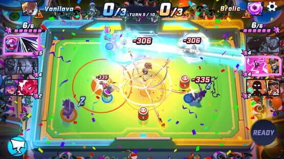 BUMP! Superbrawl — screenshot 5