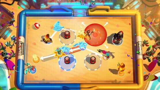 BUMP! Superbrawl — screenshot 6