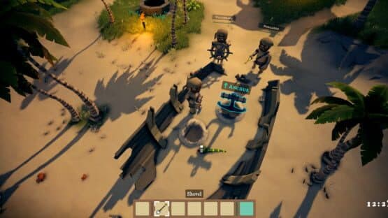 Uncursed — screenshot 1