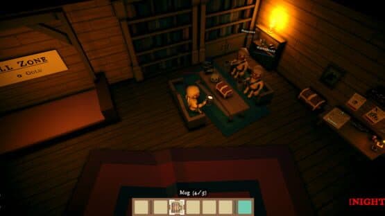 Uncursed — screenshot 2