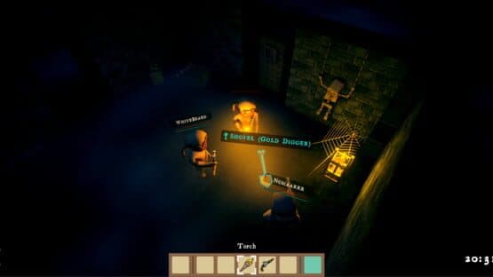 Uncursed — screenshot 5