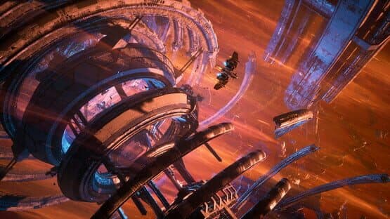 Everspace 2: Wrath of the Ancients — screenshot 4