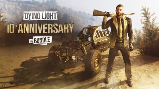 Dying Light: 10th Anniversary Bundle — screenshot 1