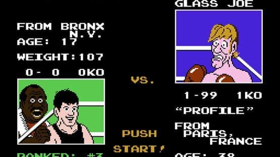 Punch-Out!!: Shouhin-ban — screenshot 1