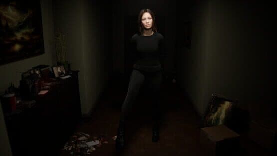 In the Facade we Trust — screenshot 1