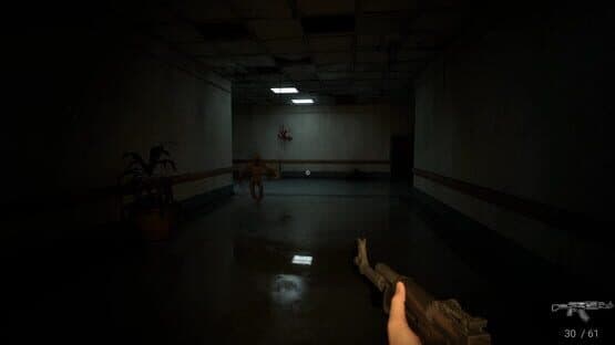 Into The Depths — screenshot 2